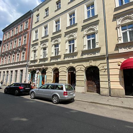 Jewish District In Krakow/ Krakow Kazimierz Daire Dış mekan fotoğraf