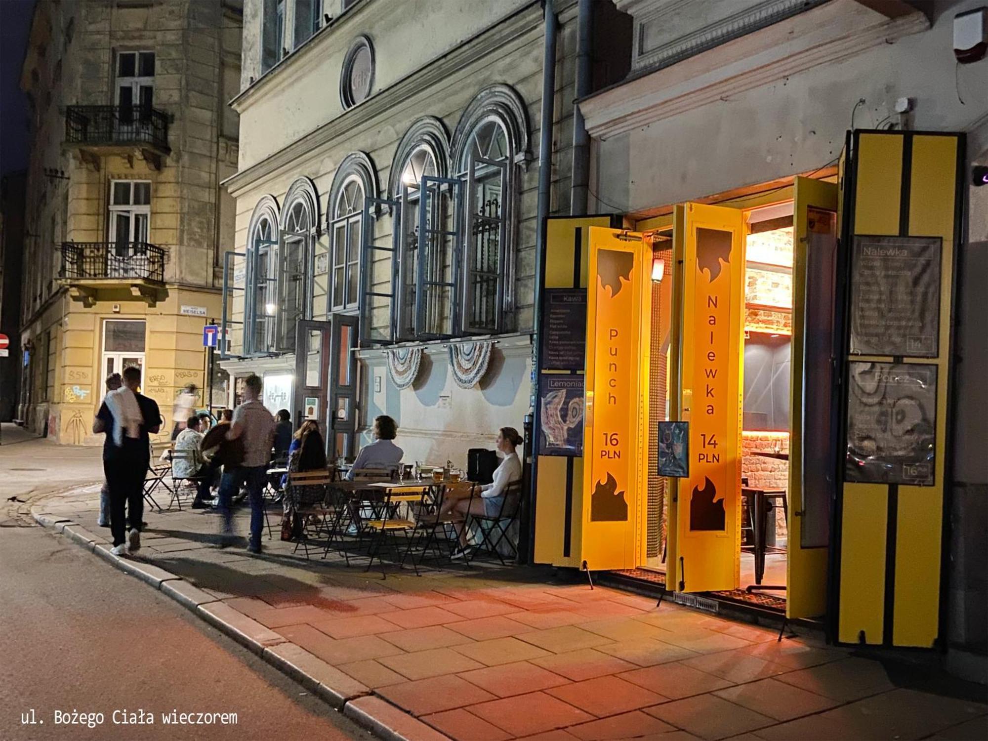 Jewish District In Krakow/ Krakow Kazimierz Daire Dış mekan fotoğraf